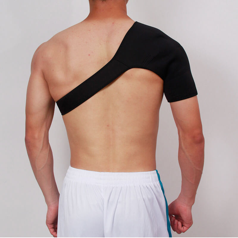 Compressie Orthopedische Schouderbrace