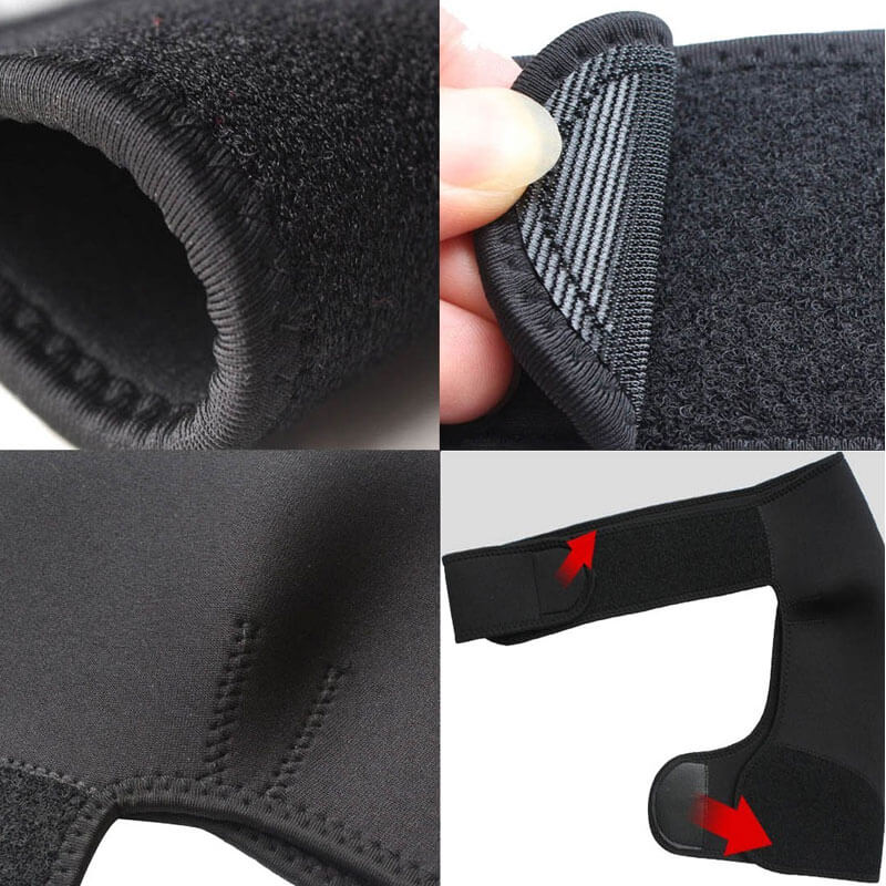 Compressie Orthopedische Schouderbrace