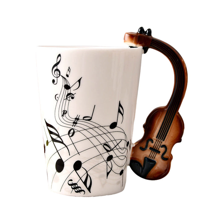 Muziekliefhebber mok