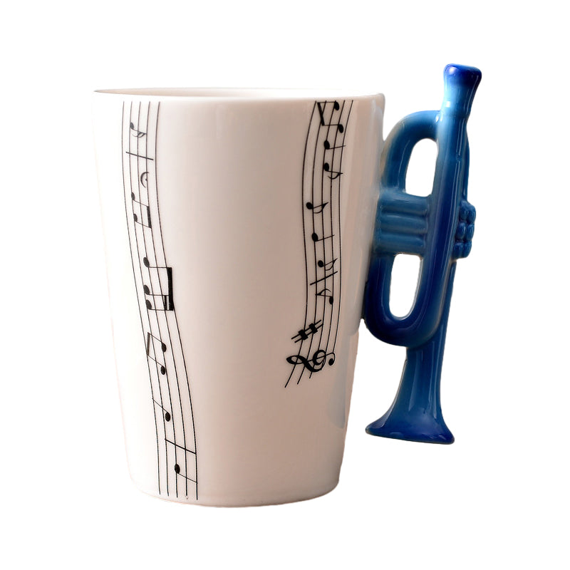 Muziekliefhebber mok