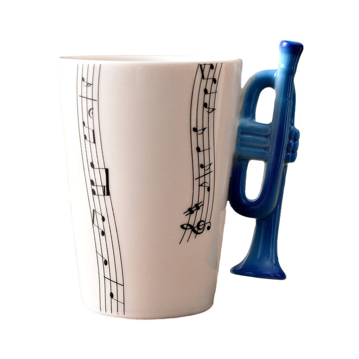 Muziekliefhebber mok