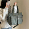 Slim & Functioneel Dual-Zip Tas