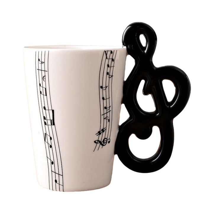 Muziekliefhebber mok