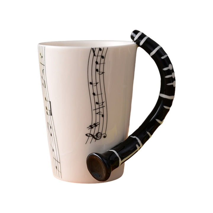 Muziekliefhebber mok