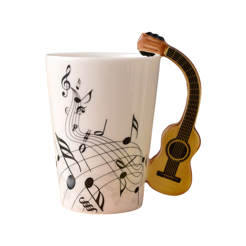 Muziekliefhebber mok