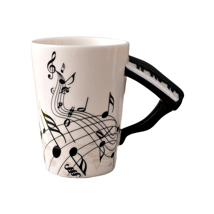 Muziekliefhebber mok