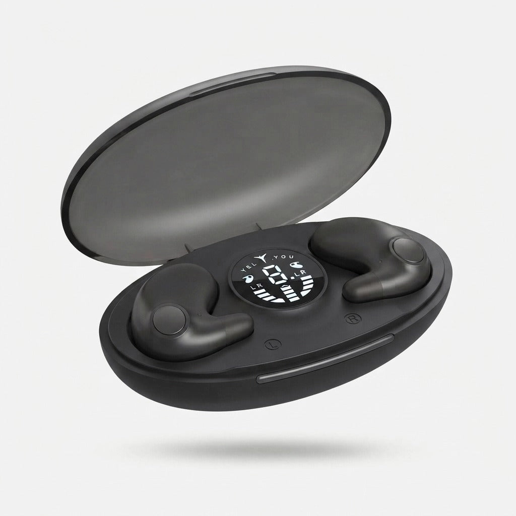 In-ear oordopjes om te slapen met ruisonderdrukking, Bluetooth 5.3
