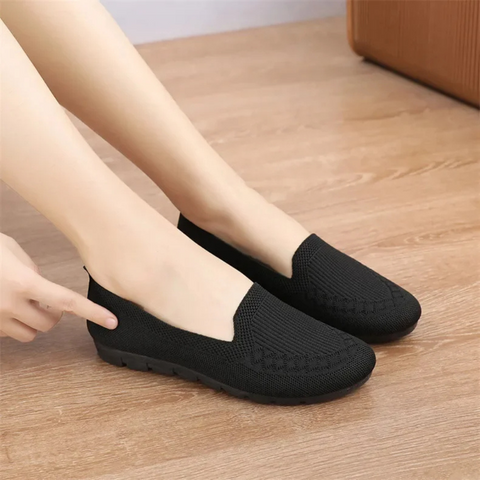 Casual Platte Orthopedische Dames Schoenen