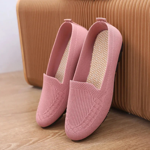 Casual Platte Orthopedische Dames Schoenen