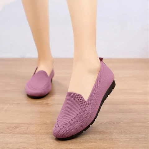 Casual Platte Orthopedische Dames Schoenen