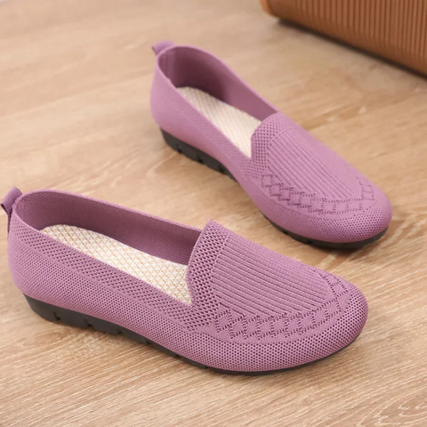 Casual Platte Orthopedische Dames Schoenen