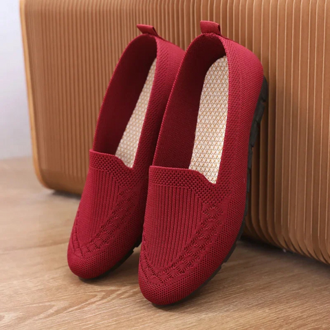 Casual Platte Orthopedische Dames Schoenen
