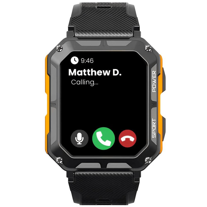 Onverwoestbare Smartwatch - ArmorTime