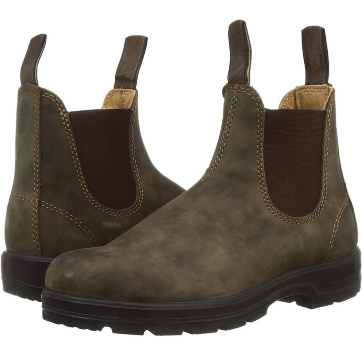 Trendy winterfit chelsea sneeuwlaarzen – Finn