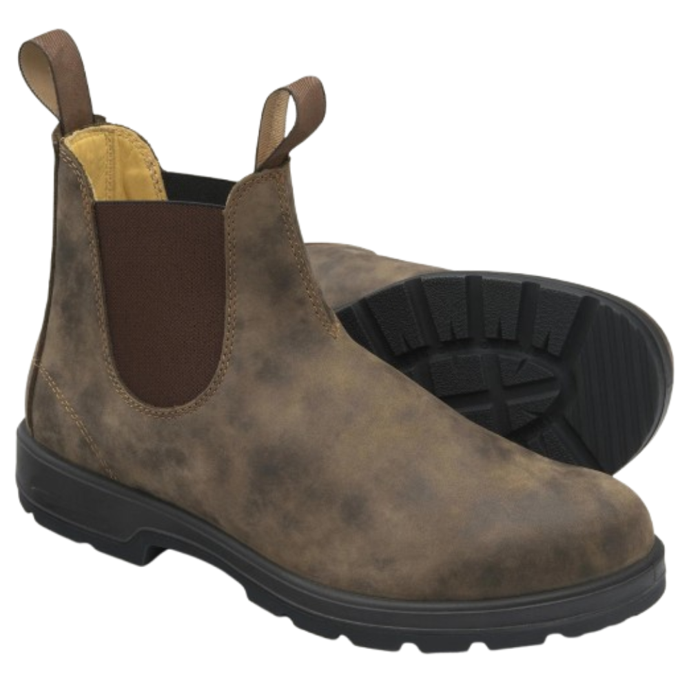 Trendy winterfit chelsea sneeuwlaarzen – Finn