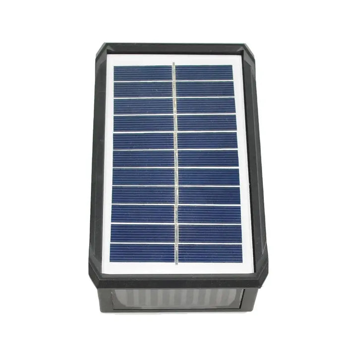 Solarlamp voor tuin en balkon | Tuinverlichting met kleurwisseling | Solarlampen voor buiten | SolarLumen