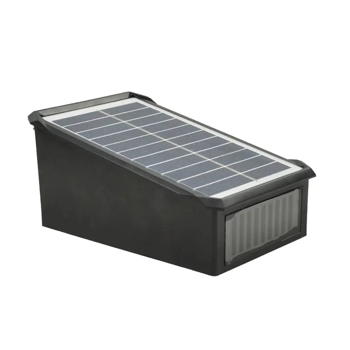 Solarlamp voor tuin en balkon | Tuinverlichting met kleurwisseling | Solarlampen voor buiten | SolarLumen