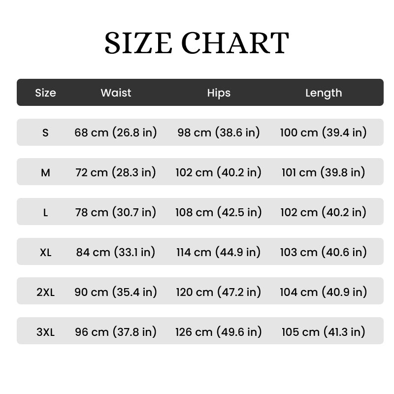 Highwaistbroek voor dames | Recht model & vouw | Maten S–3XL