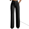 Highwaistbroek voor dames | Recht model & vouw | Maten S–3XL