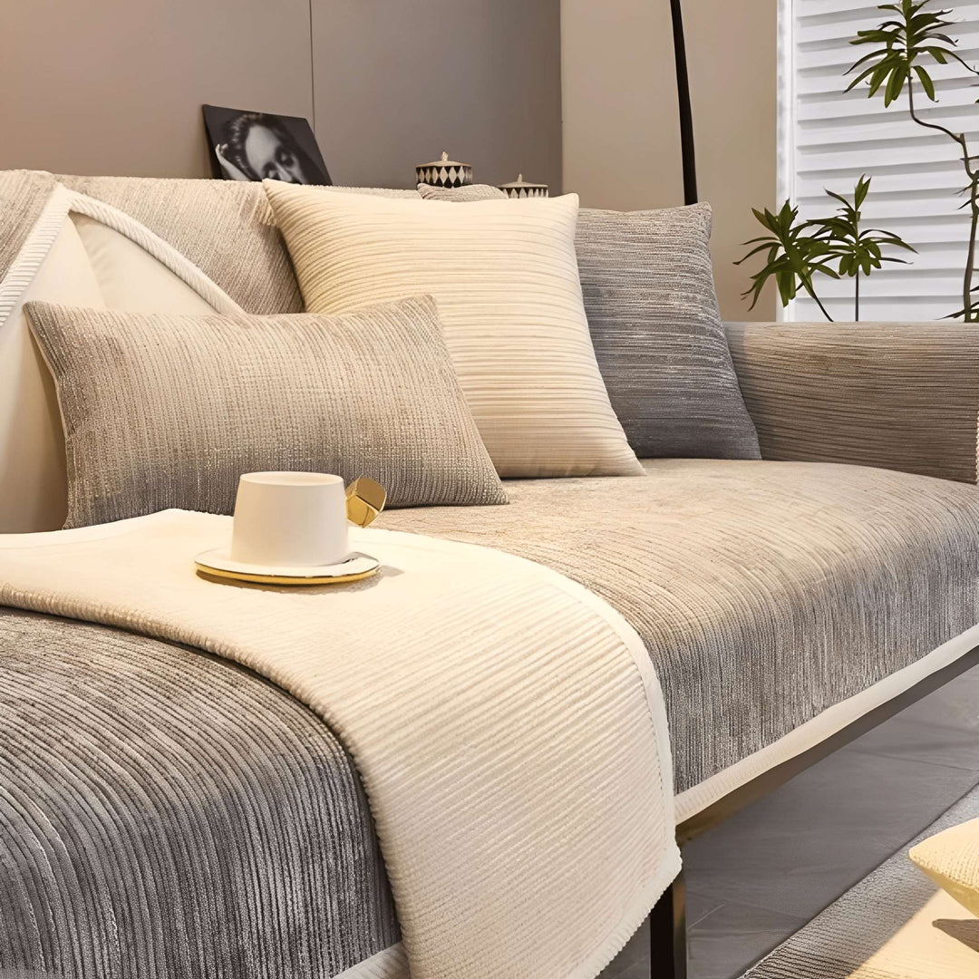 Antislip beschermhoes voor de bank - wasbaar & waterafstotend