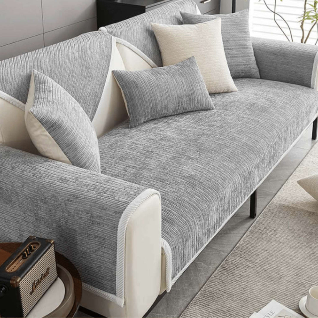 Antislip beschermhoes voor de bank - wasbaar & waterafstotend