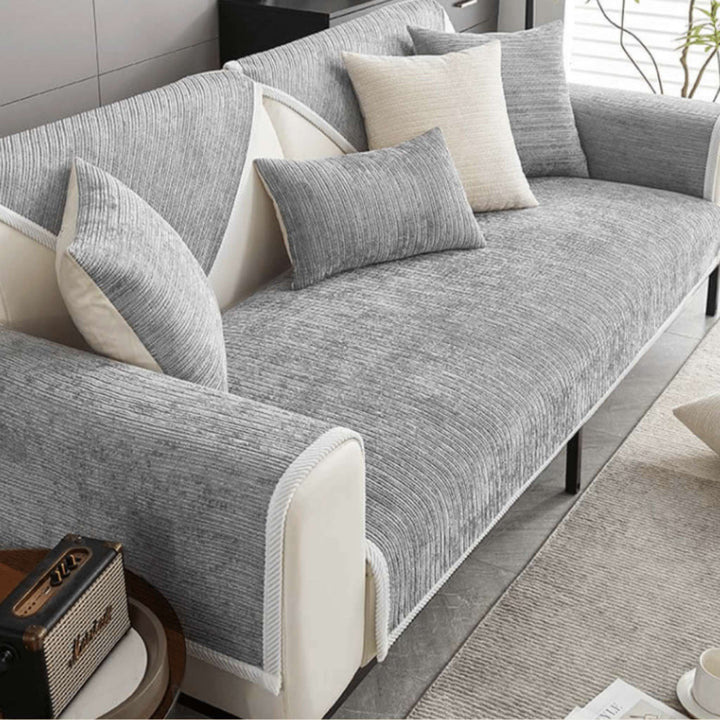Antislip beschermhoes voor de bank - wasbaar & waterafstotend