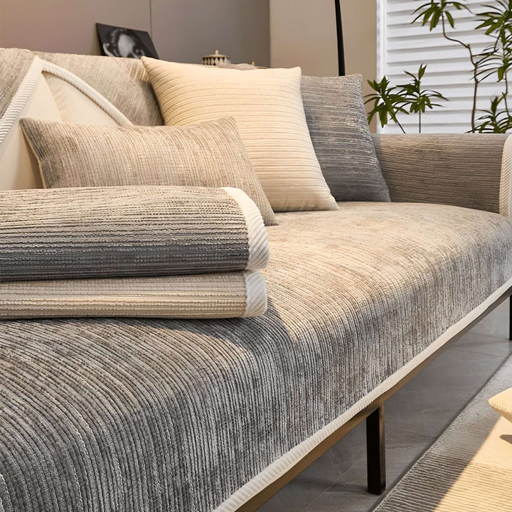 Antislip beschermhoes voor de bank - wasbaar & waterafstotend