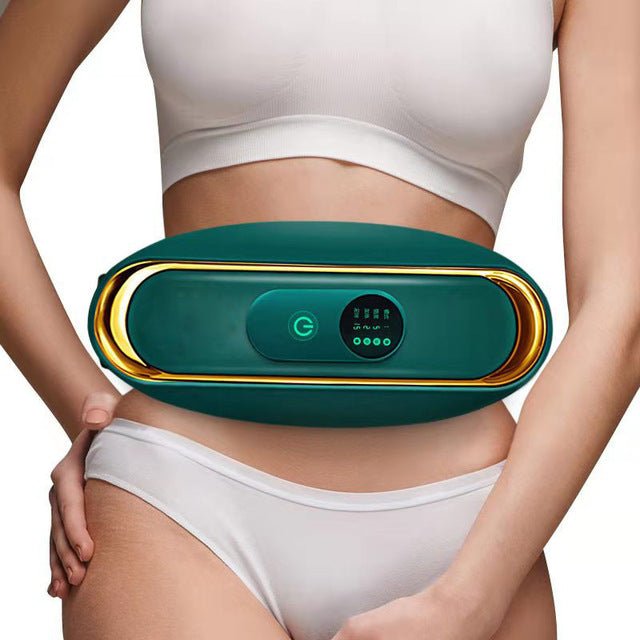 Tailleverstrakkende massagegordel, draadloos elektrisch afslankhulpmiddel