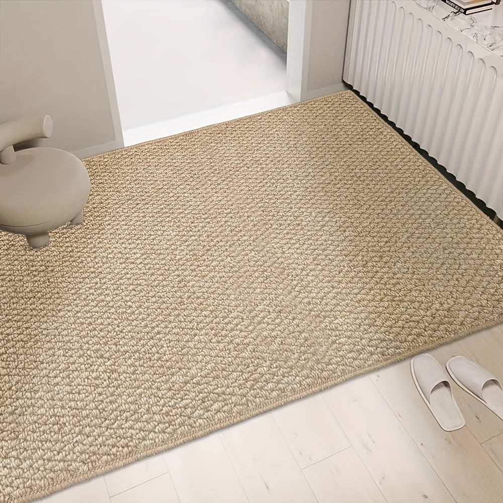 Deurmat antislip wasbaar absorberend binnentapijt