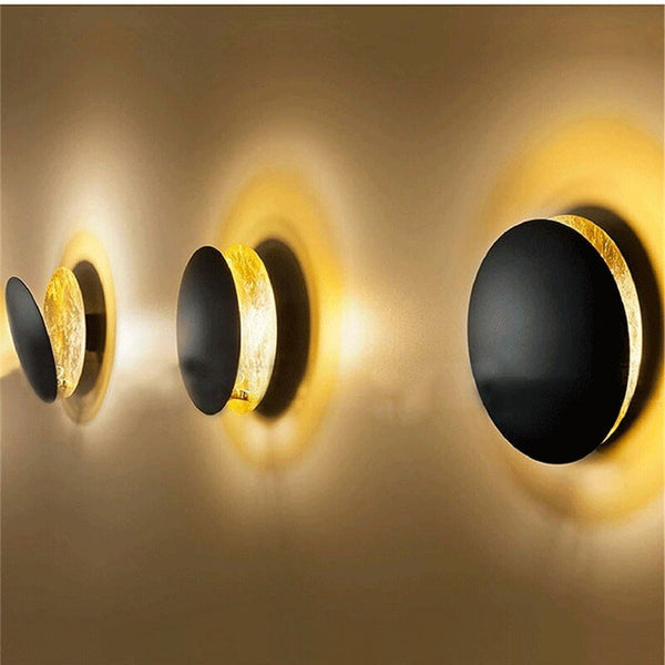 Wandlamp met magisch maanlicht - Lunora