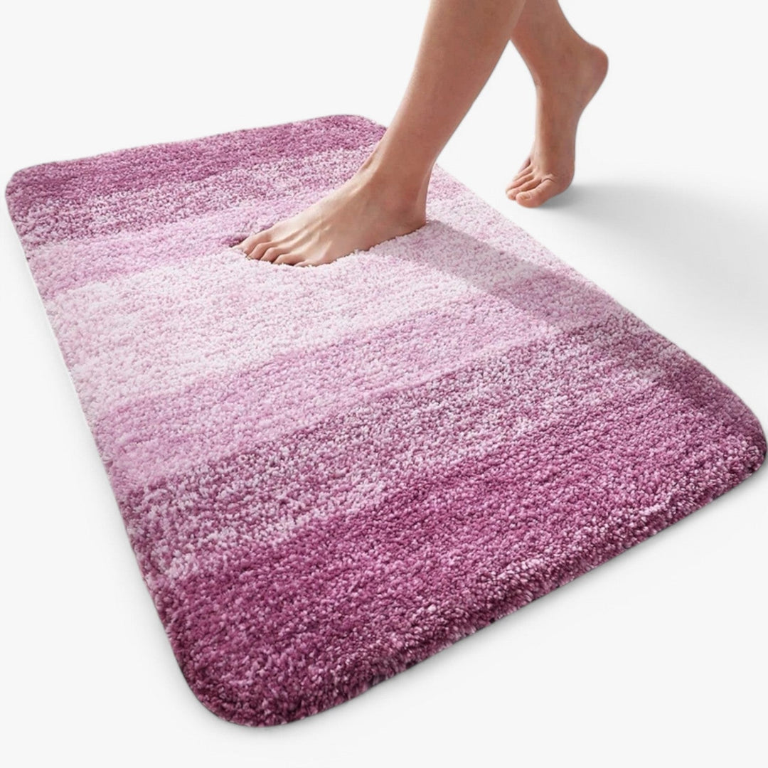 Super absorberende badmat - Antislip | Snel drogend | Comfort