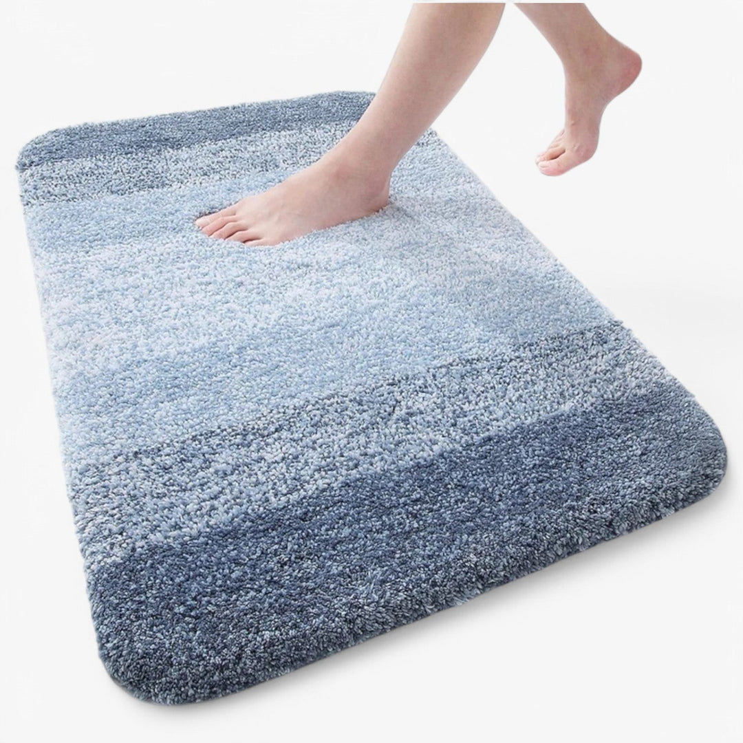 Super absorberende badmat - Antislip | Snel drogend | Comfort