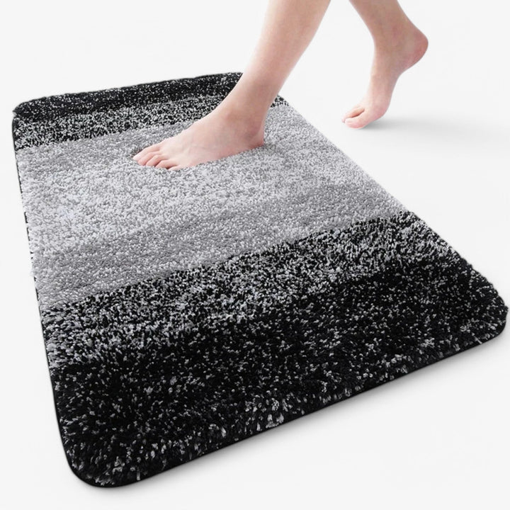 Super absorberende badmat - Antislip | Snel drogend | Comfort