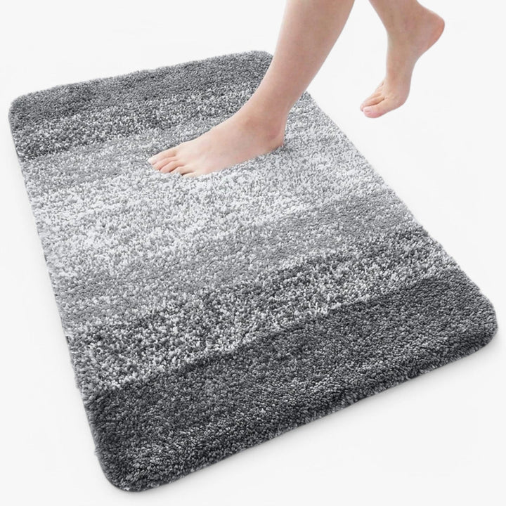 Super absorberende badmat - Antislip | Snel drogend | Comfort