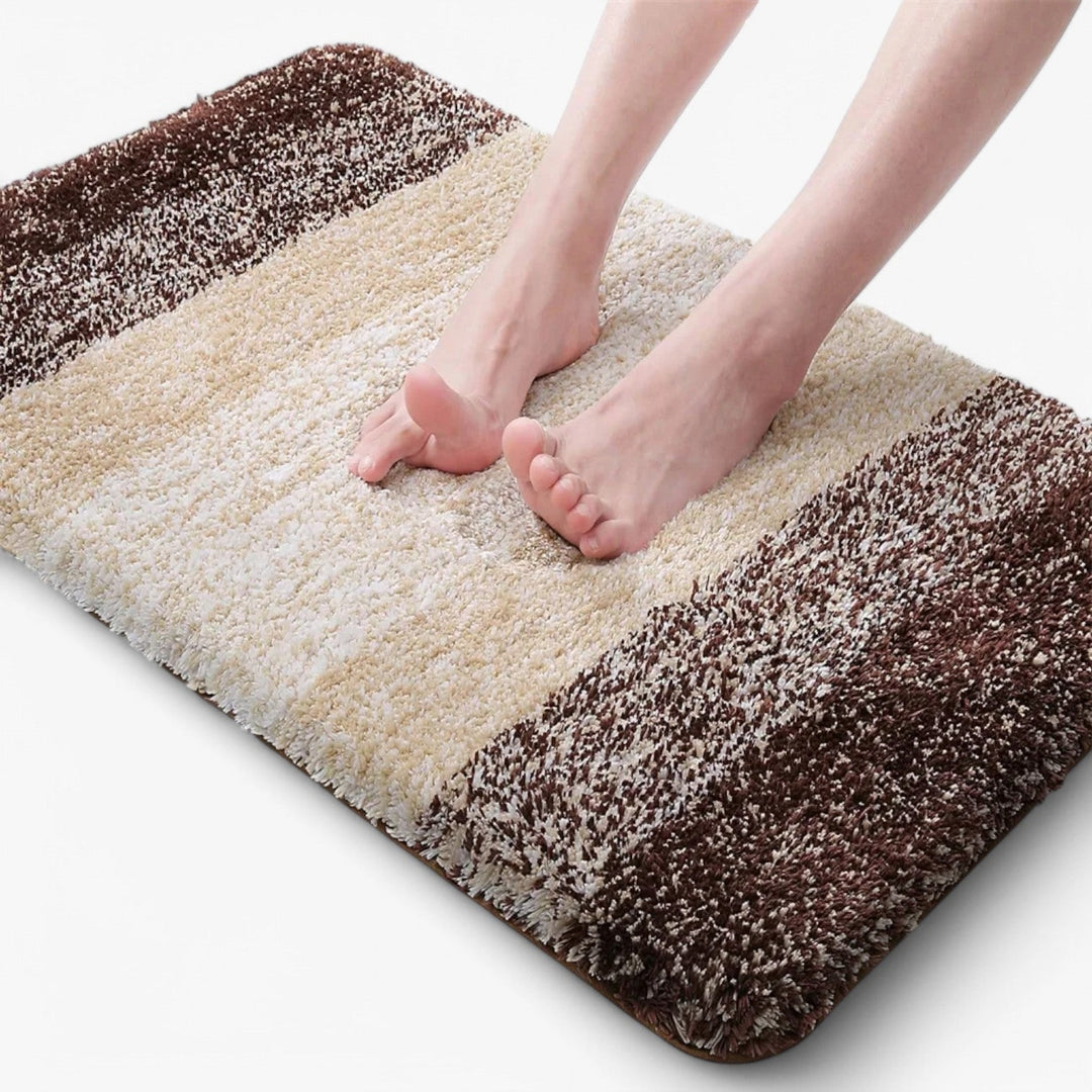 Super absorberende badmat - Antislip | Snel drogend | Comfort