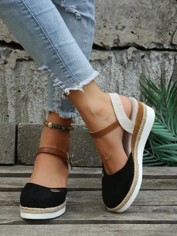 Orthopedische trendy sandalen