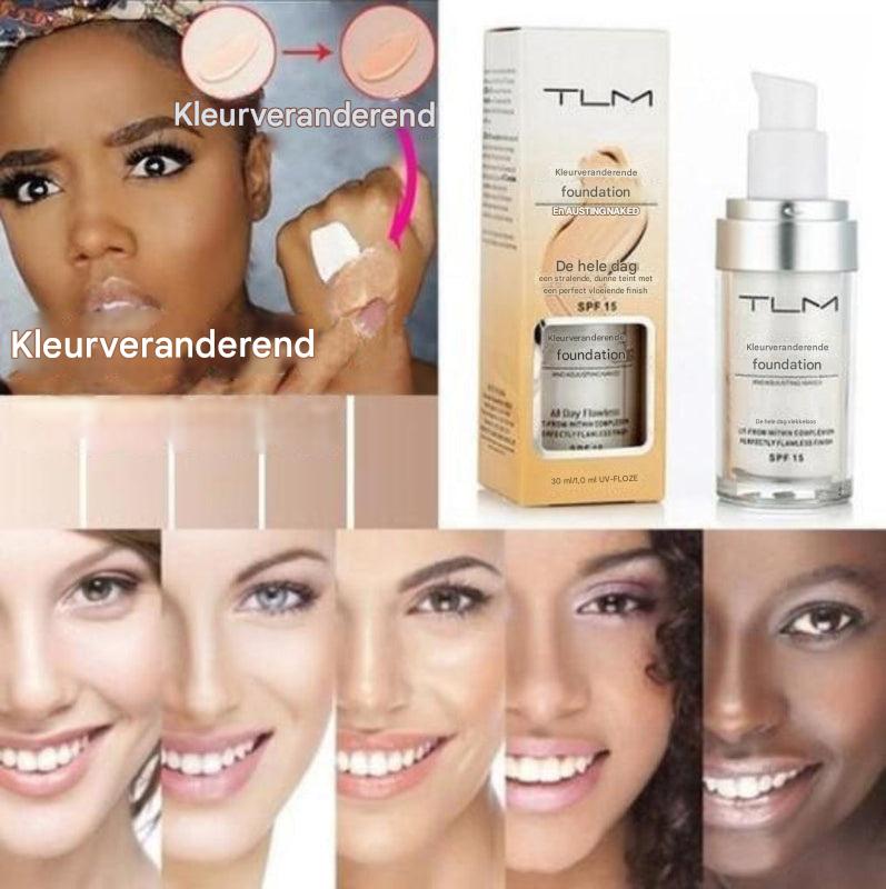 30 ml kleurveranderende foundation