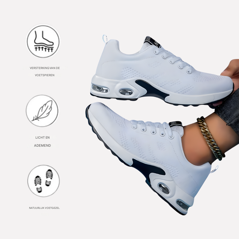 Ergonomische pijnverlichtende schoenen
