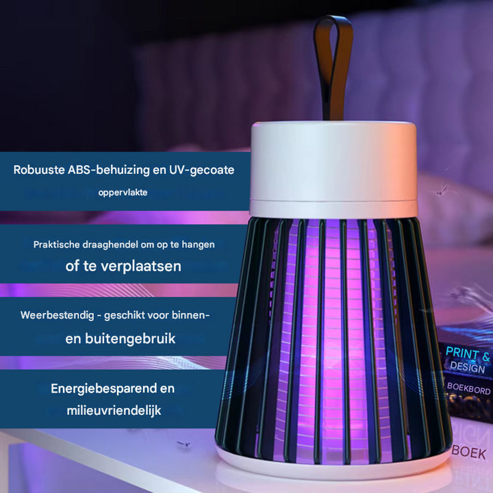 BugShield Pro Insectenwerend Apparaat