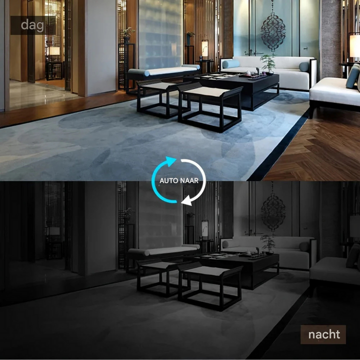 Mini bewakingscamera