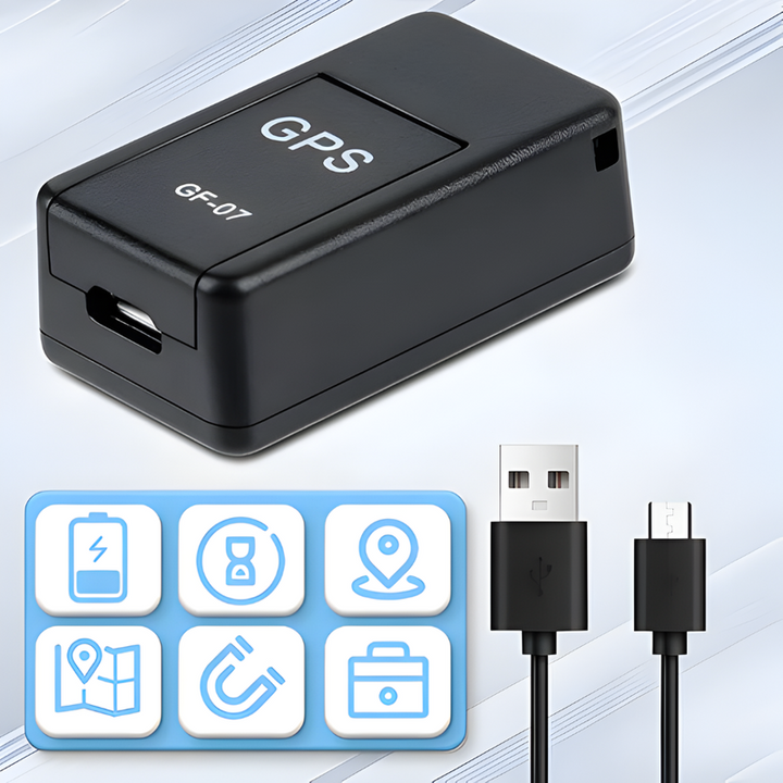 Kleine Betrouwbare GPS Tracker