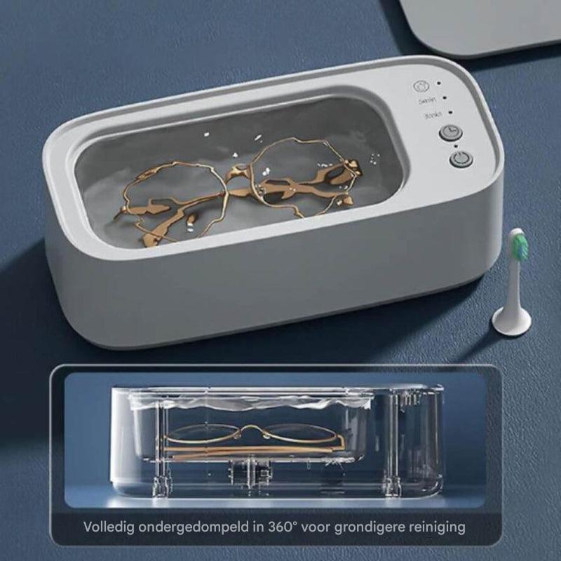 Ultrasone sieraden dieptereinigingsmachine