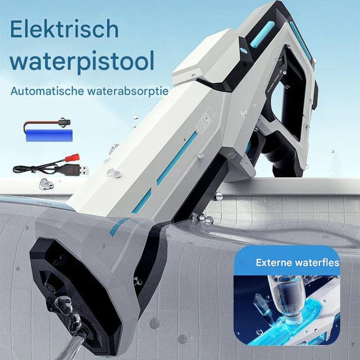 Elektrische waterpistolen