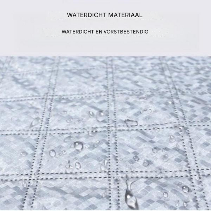 Magnetisch antivrieszeil - voorruitbeschermingsdoek