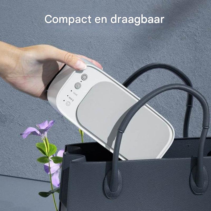 Ultrasone sieraden dieptereinigingsmachine