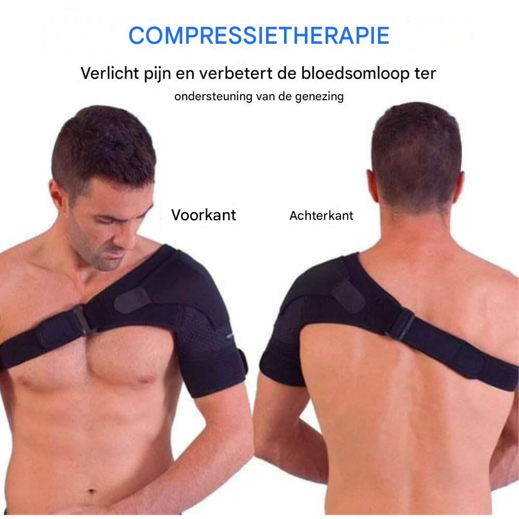 Orthopedische schouderbrace voor letsel
