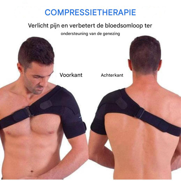 Orthopedische schouderbrace voor letsel