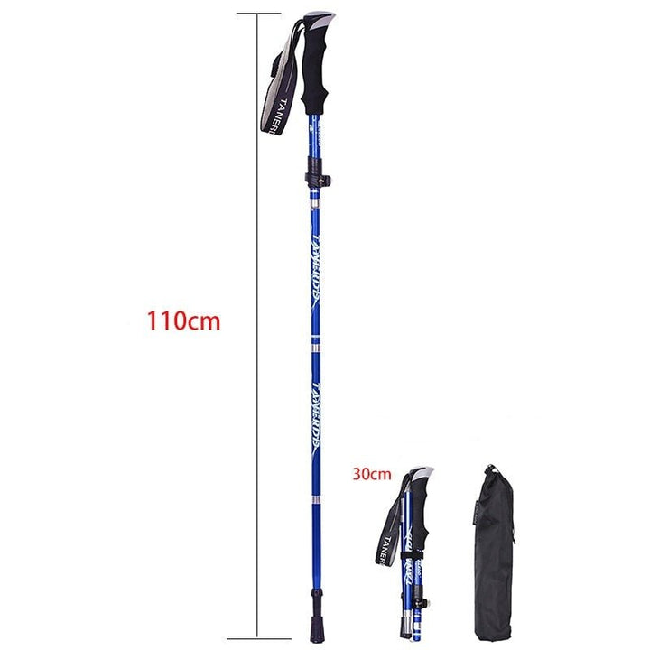 Telescopische Trekkingstokken – TrailMaster