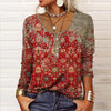 Artistieke Casual Blouse