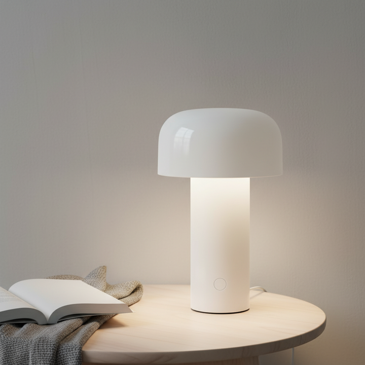 Draagbare LED-tafellamp – Glowmate